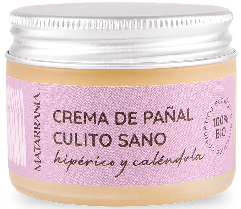 Matarrania Bio Healthy Culito Crème pour le change 30 ml