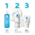 La Roche Posay Lipikar Gel Douche Lavant Apaisant Protecteur 750ml