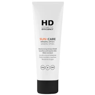HD Cosmetic Efficiency Sun Care Mineral Fluid SPF50+ 50 ml