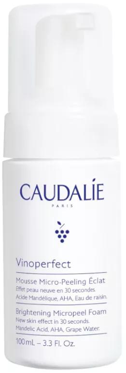 Caudalie Vinoperfect Mikropeeling-Schaum 100 ml