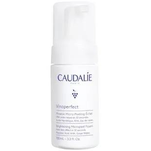 Caudalie Vinoperfect Mikropeeling-Schaum 100 ml