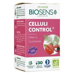 Biosens Celluli-Control Bio 30 gélules végétales