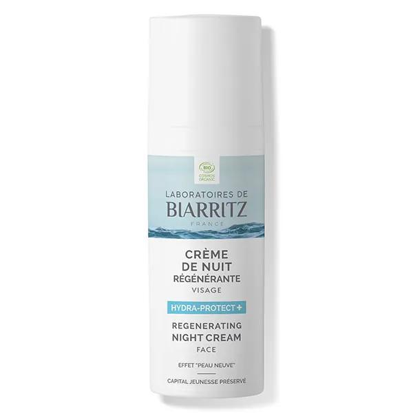 Laboratoires de Biarritz Hydra-Protect+ Crema Notte Bio 50ml