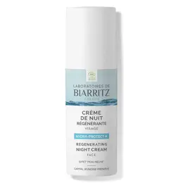 Laboratoires de Biarritz Hydra-Protect+ Crème de Nuit Bio 50ml