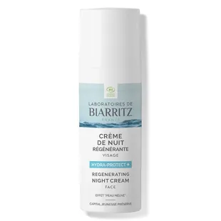 Laboratoires de Biarritz Hydra-Protect+ Crema Notte Bio 50ml
