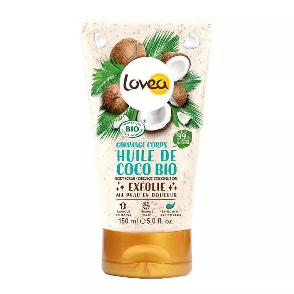 Lovea Coco Gommage Corps Exfoliant Bio 150ml