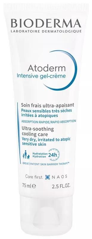 Bioderma Atoderm Intensive Gel-Creme 75ml