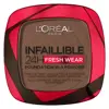 L'Oréal Paris Infaillible 24H Fresh Wear Fond de Teint en Poudre N°390 Ebène 9g