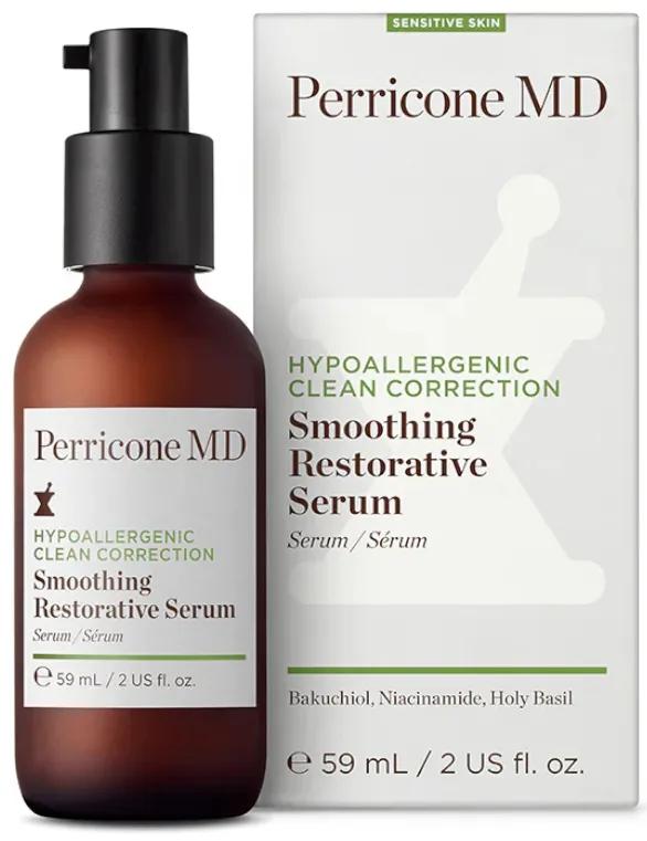 Perricone Hypoallergenic Clean Correction Smoothing Restorative Serum 59 ml