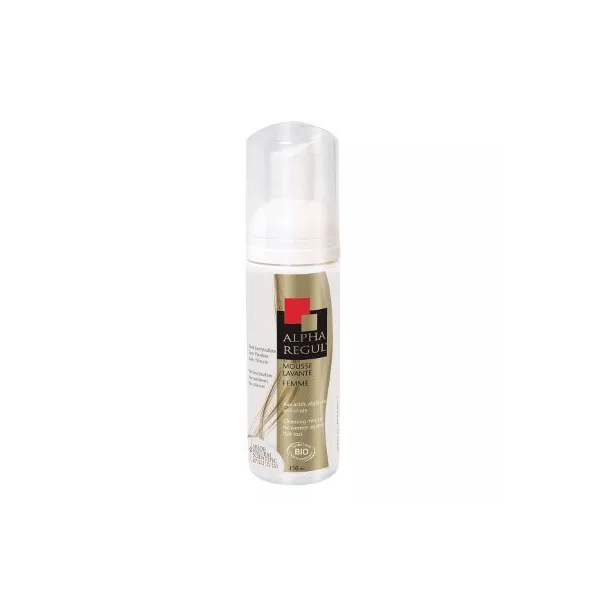 Arlor Alpharegul mujeres de arandela de espuma 150ml