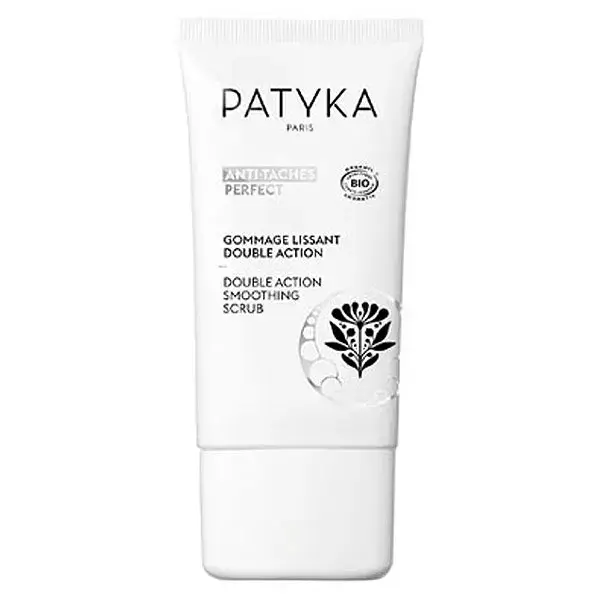 Patyka Gommage Lissage Double Action 50ml