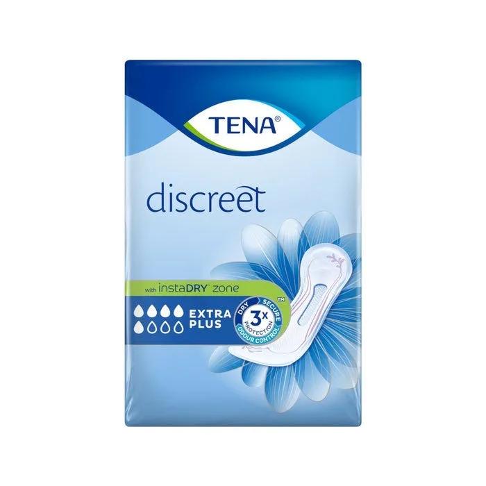 Tena Lady Discrret Plus Assorbenti Extra 16 Pezzi