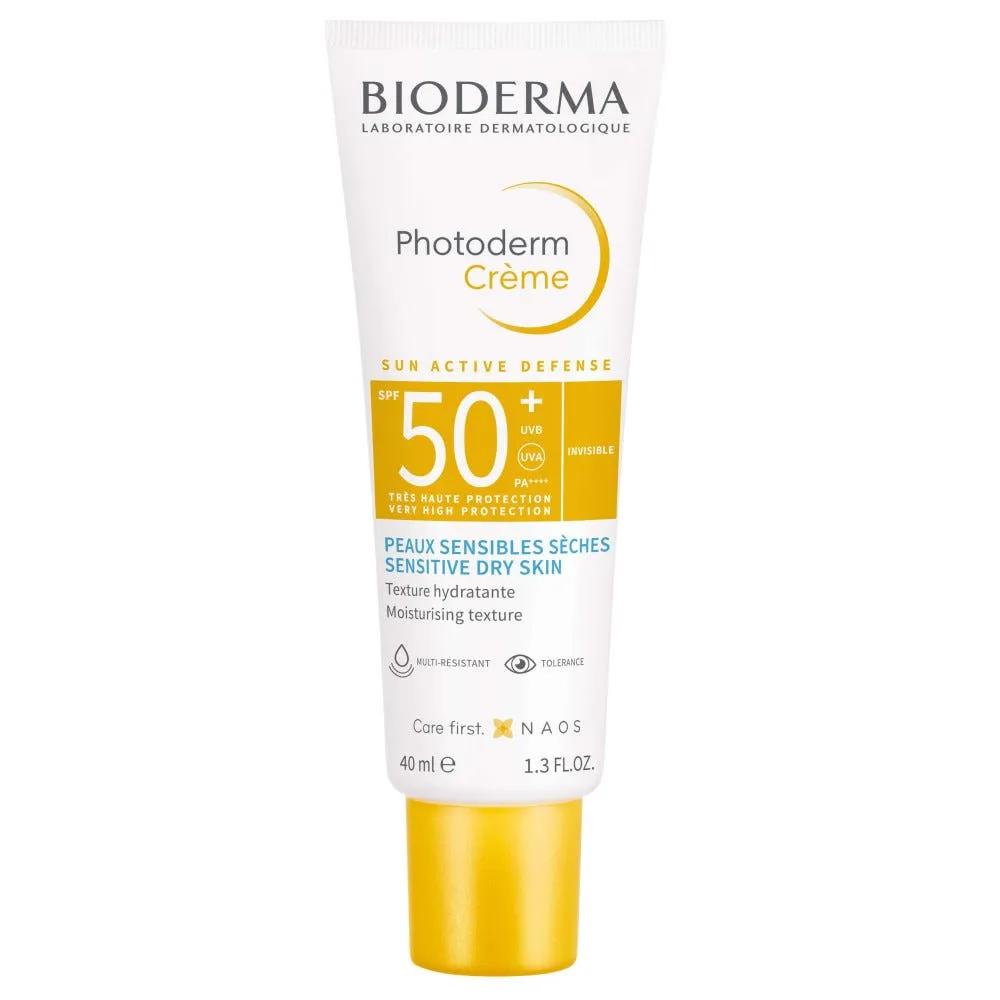 Bioderma Photoderm Crema Colorata Claire Light SPF50+ Protezione Solare Viso 40 ml