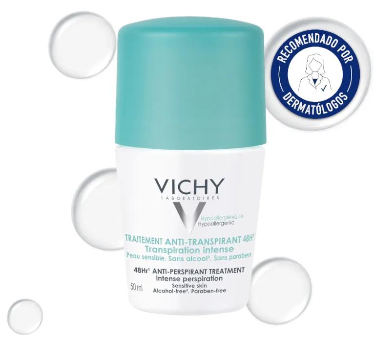 Vichy deodorant ball 50 ml