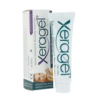 Xeragel silicone Gel to reduce scars 4,5 gr