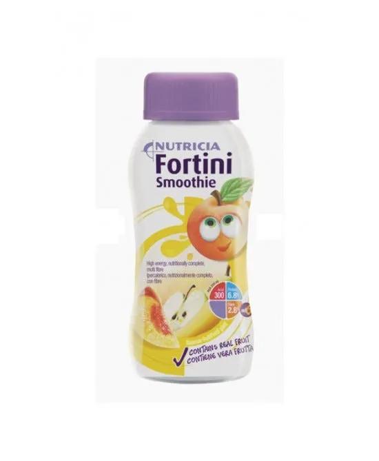 Fortini Smothie Integratore Nutrizionale Ai Frutti Gialli 200 ml