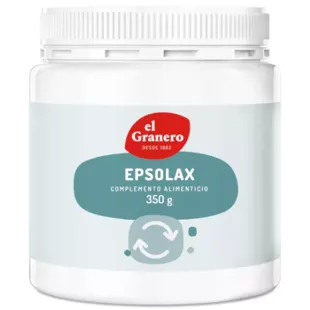 El Granero Integral Epsolax Magnesium Salts 350 gr