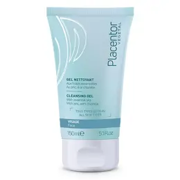 Placentor Gel Nettoyant aux Huiles Essentielles 150ml