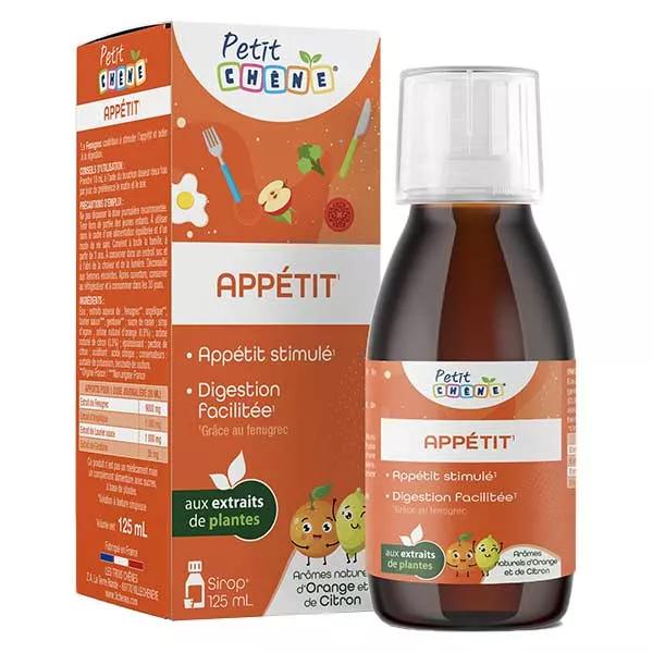 Petit Chêne Sciroppo Appetito 125ml 
