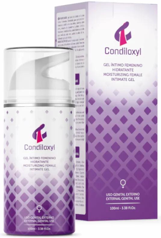 Papiloxyl Condiloxyl Gel sterno genitale/vaginale 100 ml