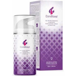 Papiloxyl Condiloxyl External Genital/Vaginal Gel 100 ml