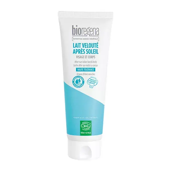 Bioregena  Latte Dopo Sole Bio 125ml