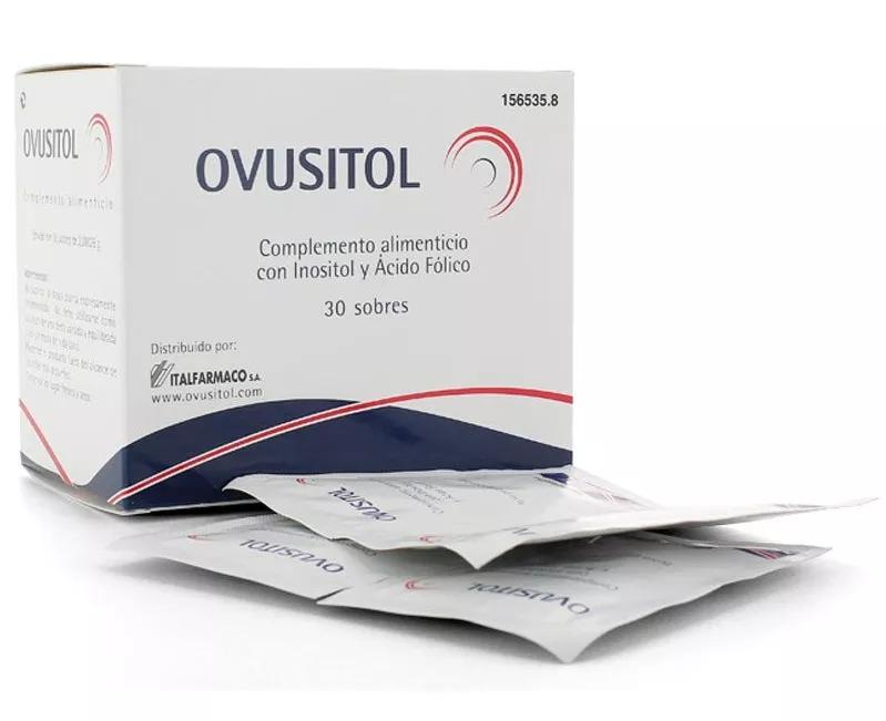 Ovusitol 30 Sobres