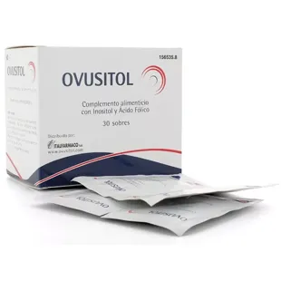 Ovusitol 30 Envelopes