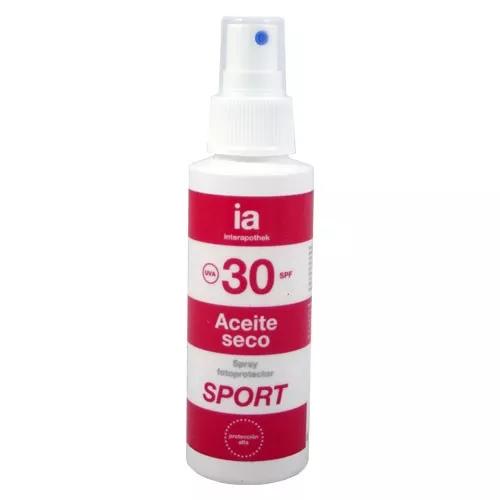 Interapothek Aceite Seco SPF30 Sport 100 ml