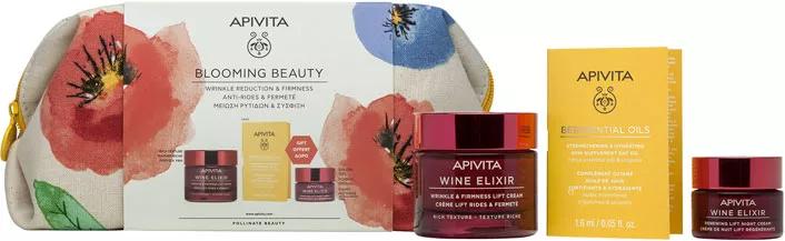 Apivita Wine Elixir Crema Rica + Minitallas