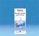 Safety Texil Benda Orlata 20 Fili 5m x 10 cm