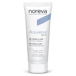 Noreva Aquareva BB Crème Teintée Claire 40ml