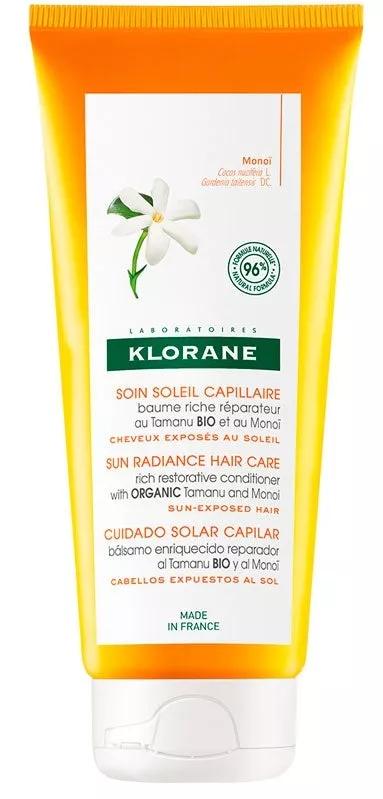 Klorane Polysianes Bio and Monoi Tamanú Balm 200ml