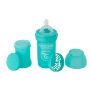 Twistshake Anti-Colic Turquoise Bottle 180 ml