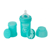 Twistshake Anti-Colic Turquoise Bottle 180 ml