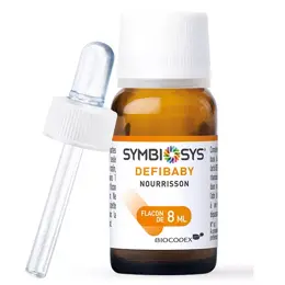 Symbiosys Defibaby Nourrisson 8ml