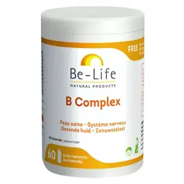 Be-Life B Complex 60 capsules