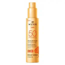 Nuxe Sun Spray Solaire Délicieux Haute Protection SPF50 150ml