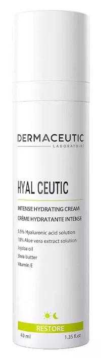 Dermaceutic Hyal Ceutic Creme Intenso 40 ml