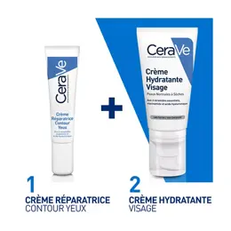 CeraVe Soins Crème Contour des Yeux 14ml