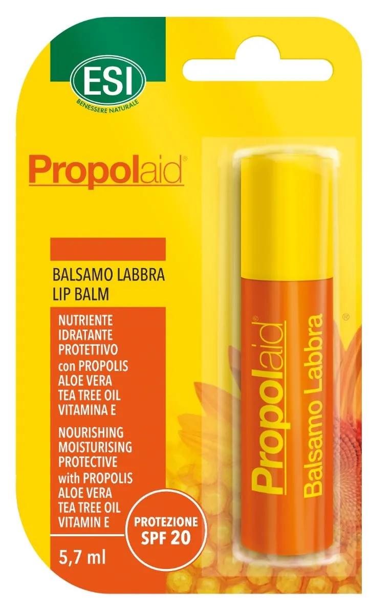 Esi Propolaid Balsamo Labbra Stick  SPF 20