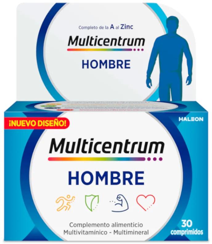 Multicentrum Mann 30 Tabletten