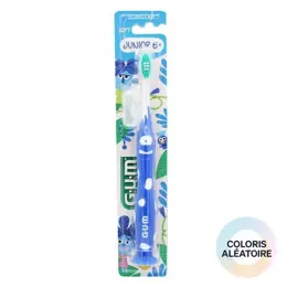 Gum Brosse à Dents N°902 Junior +6ans Souple