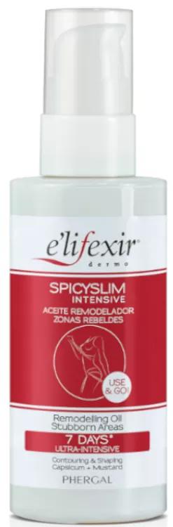 Elifexir Spicilysm Aceite seco Use&Go Reductor 100 ml