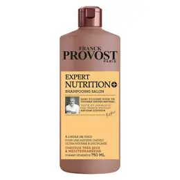 Franck Provost Shampoing Expert Nutrition Plus 750ml