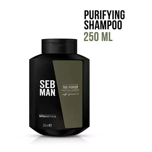 Sebastian Professional The Purist Shampoooing Purifiant Anti-Pelliculaire 250ml