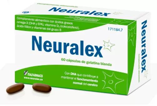 Neuralex 60 capsules