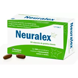 Neuralex 60 Kapseln
