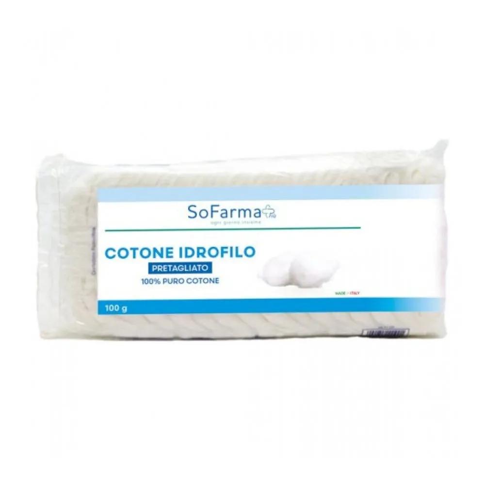 SoFarmaPiù Cotone Idrofilo 100 g