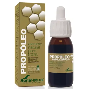 Soria Natural Hydroalcoholic Propolis Extract 21st Century 50 ml